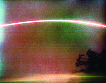 The Sun's Arc Across the Sky - July 30, 2013